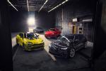Lamborghini Urus by Novitec Rosso (Giallo Auge) 2019 года